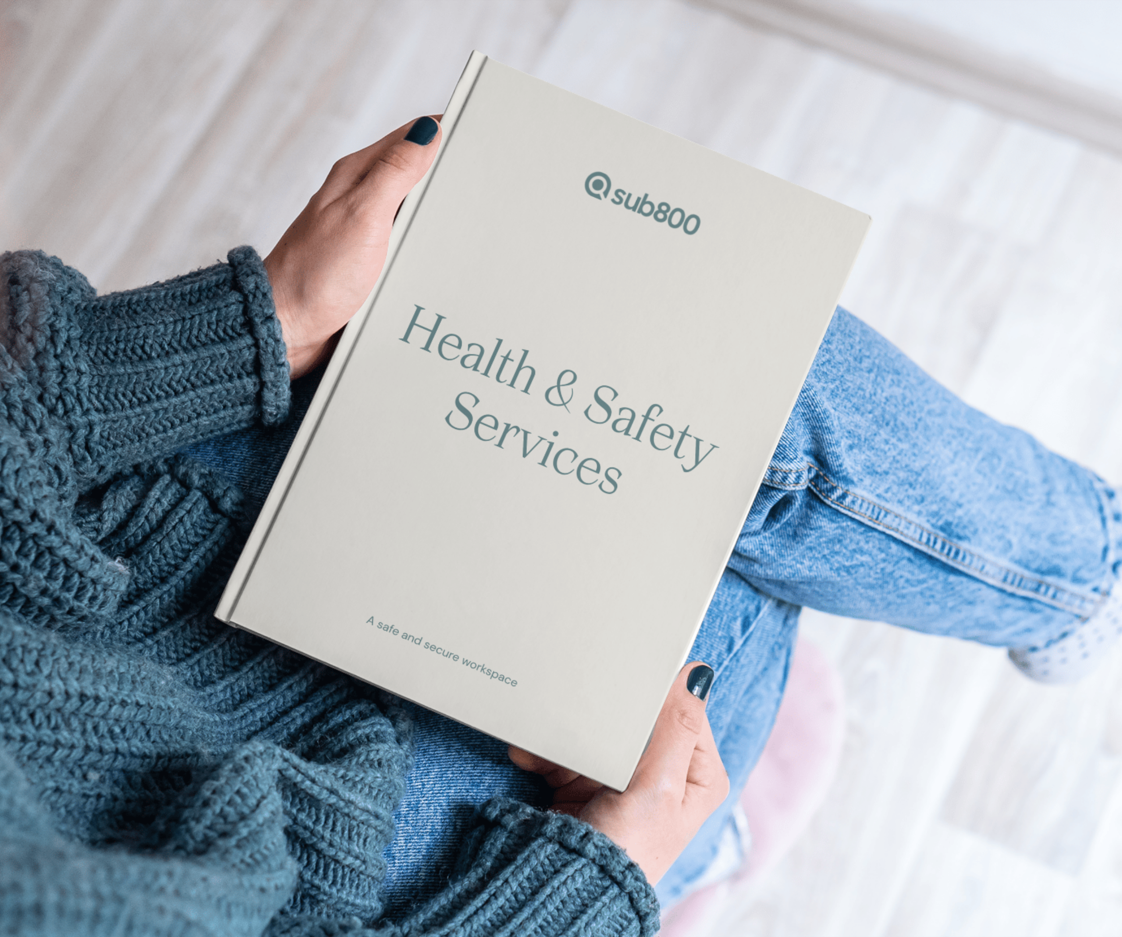 Health and Safety App - sub800 Service Image